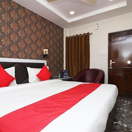 Oyo Hotel Prerna Raipur  Ngoại thất bức ảnh