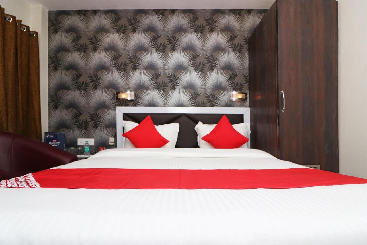 Oyo Hotel Prerna Raipur  Ngoại thất bức ảnh