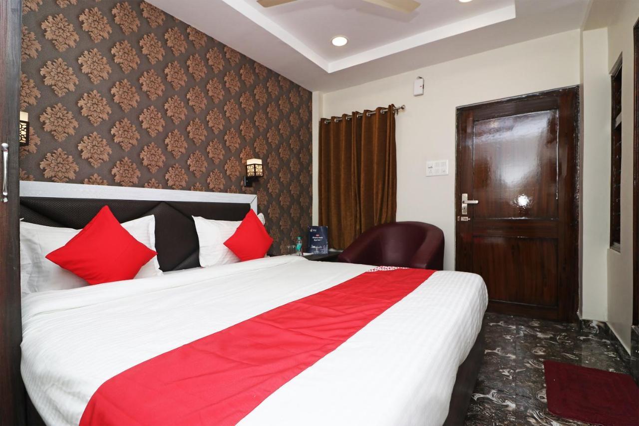 Oyo Hotel Prerna Raipur  Ngoại thất bức ảnh