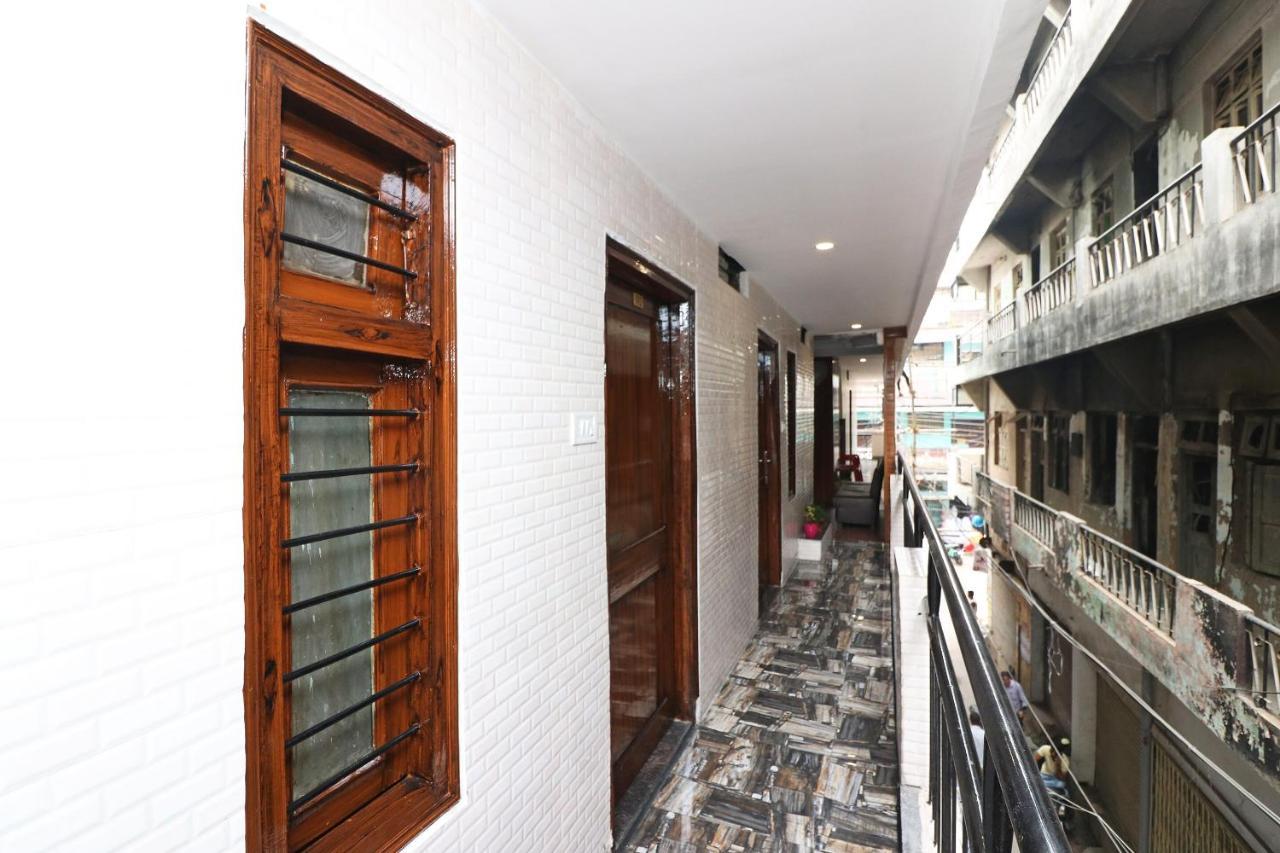 Oyo Hotel Prerna Raipur  Ngoại thất bức ảnh