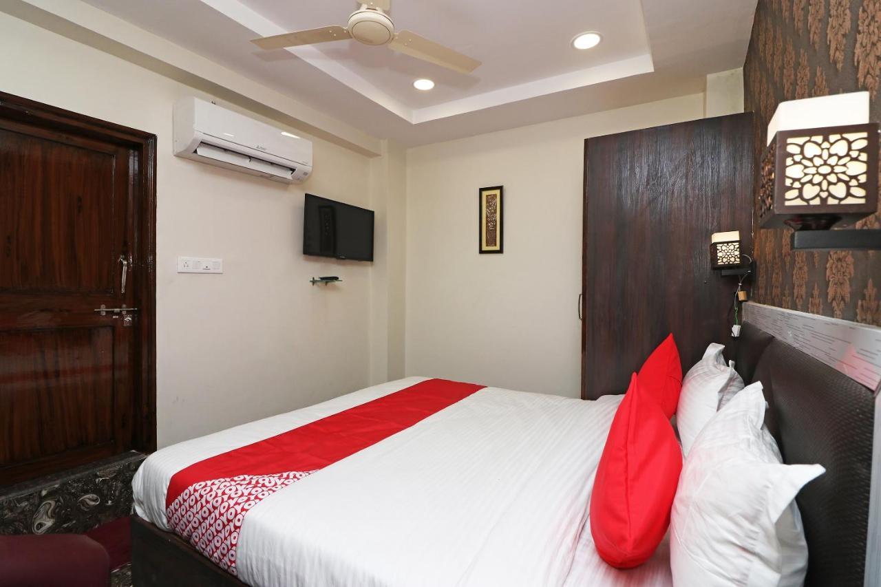 Oyo Hotel Prerna Raipur  Ngoại thất bức ảnh